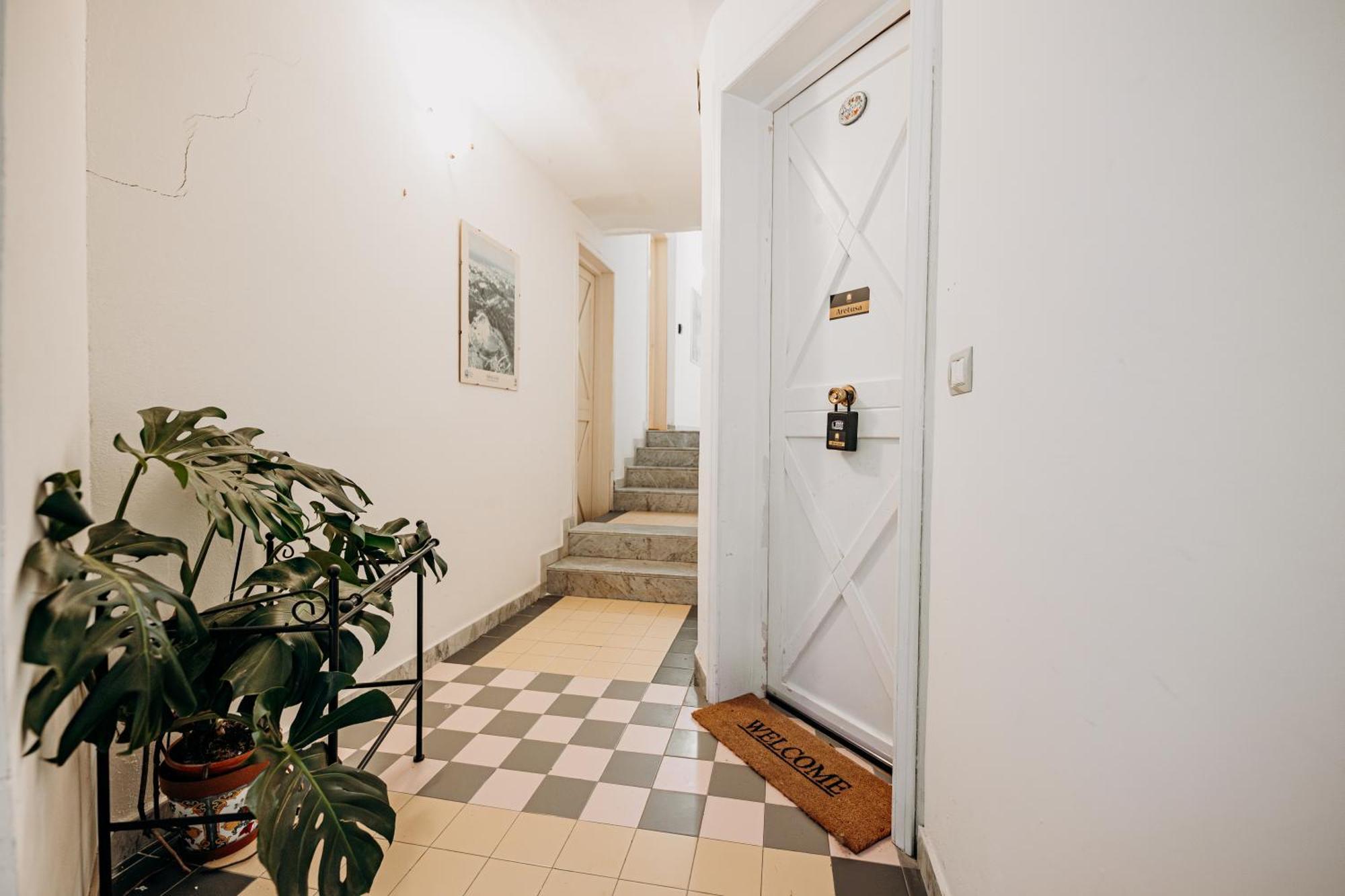 Apartament Vacanze Vista Mare Syracuse