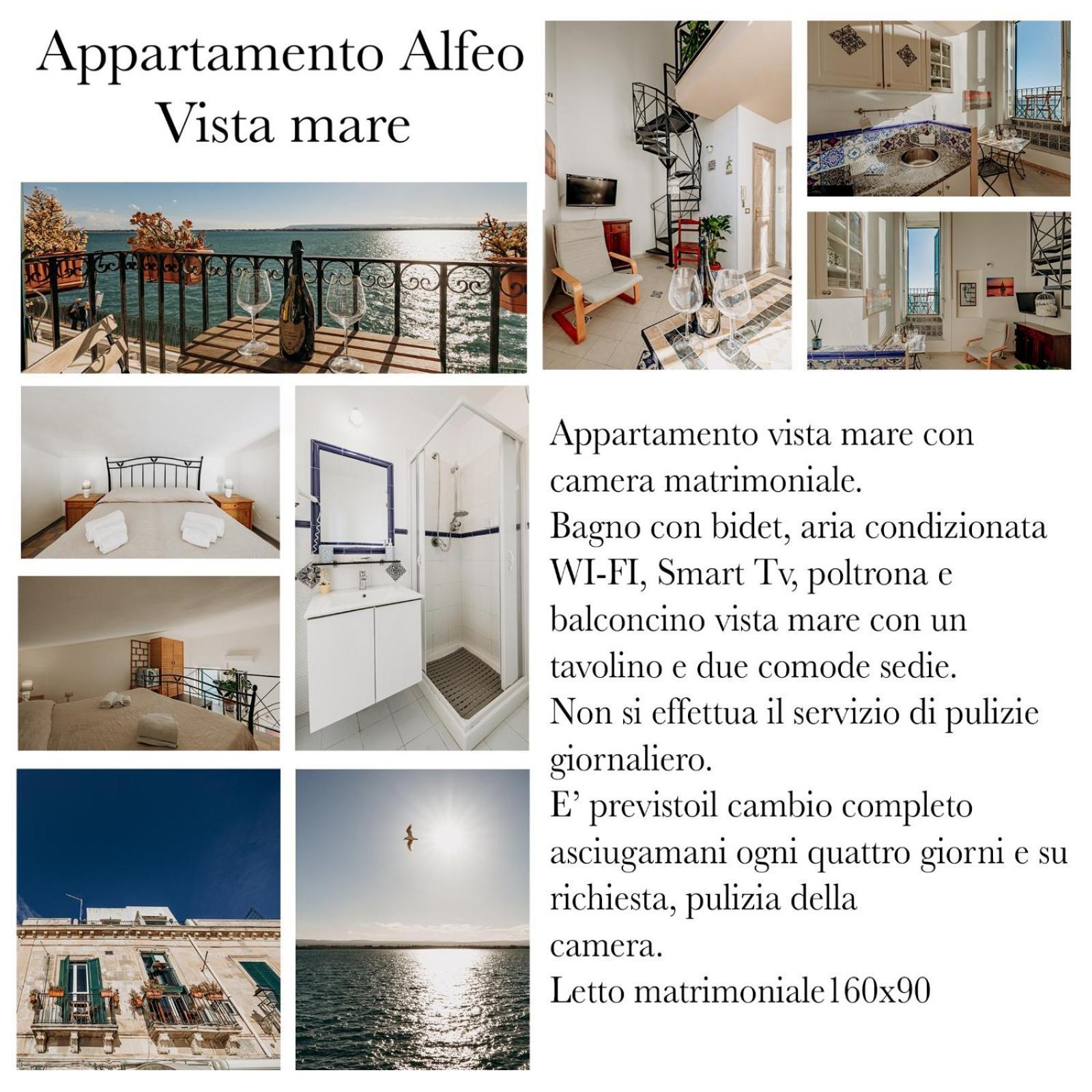 Apartament Vacanze Vista Mare