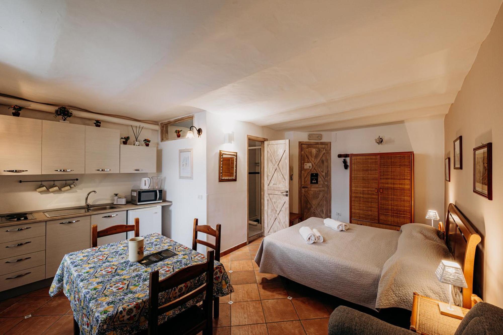 Vacanze Vista Mare Apartamento